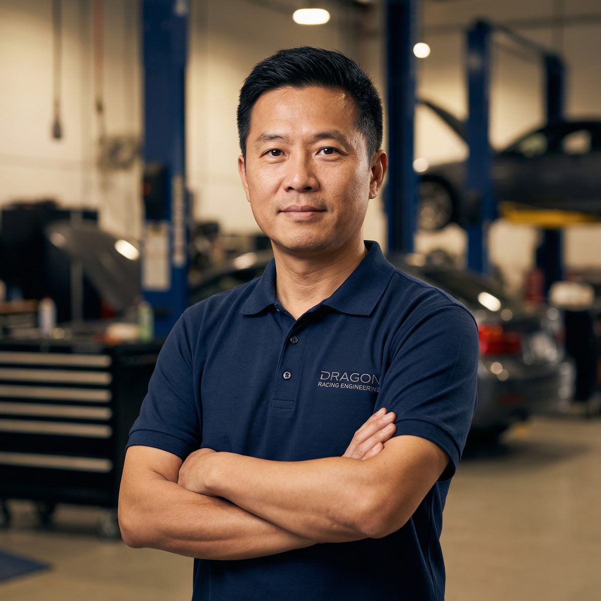 探花改装工程师